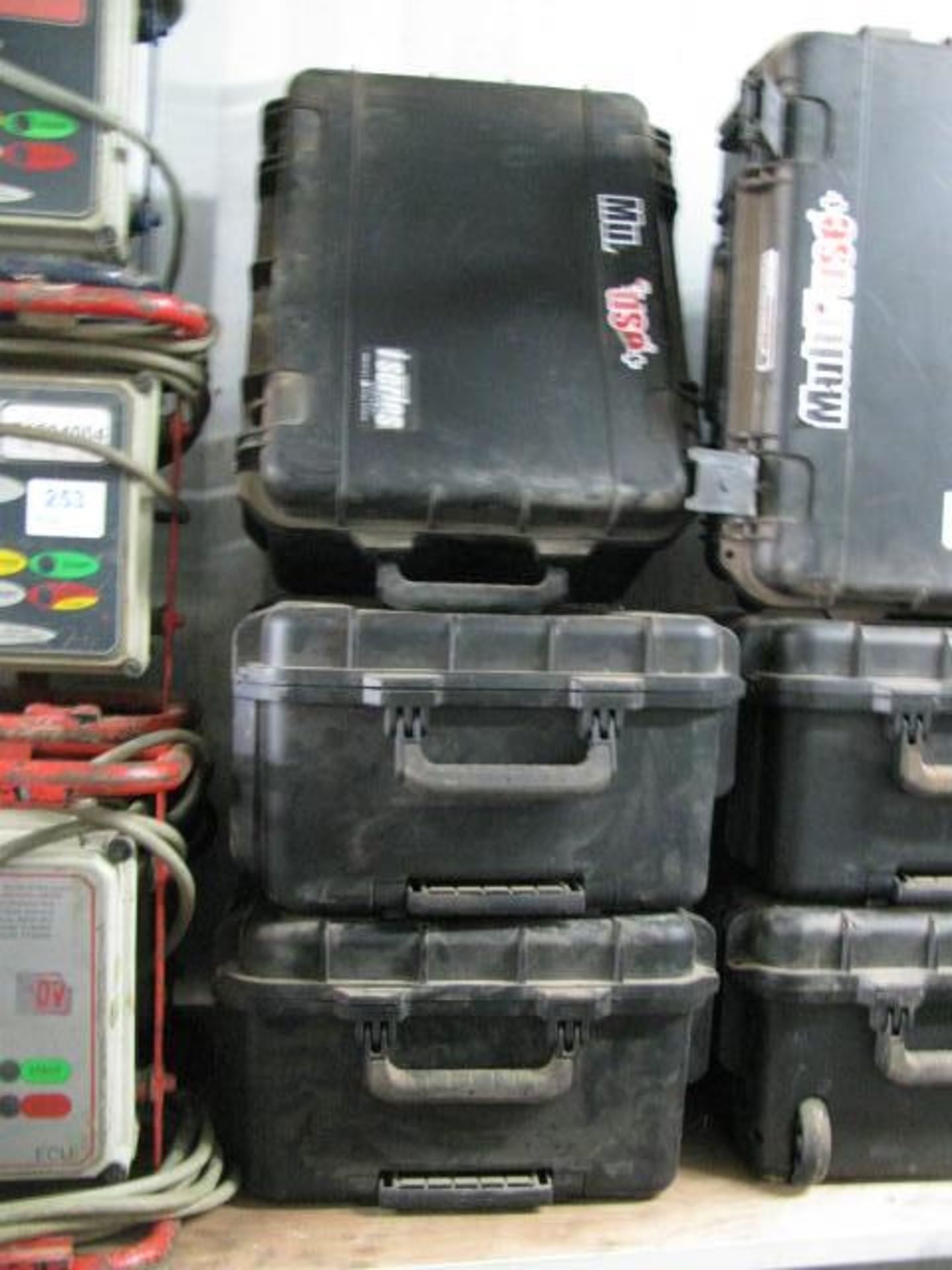 (3) Electro Service multi fuse and data logger/analysers - Image 2 of 2