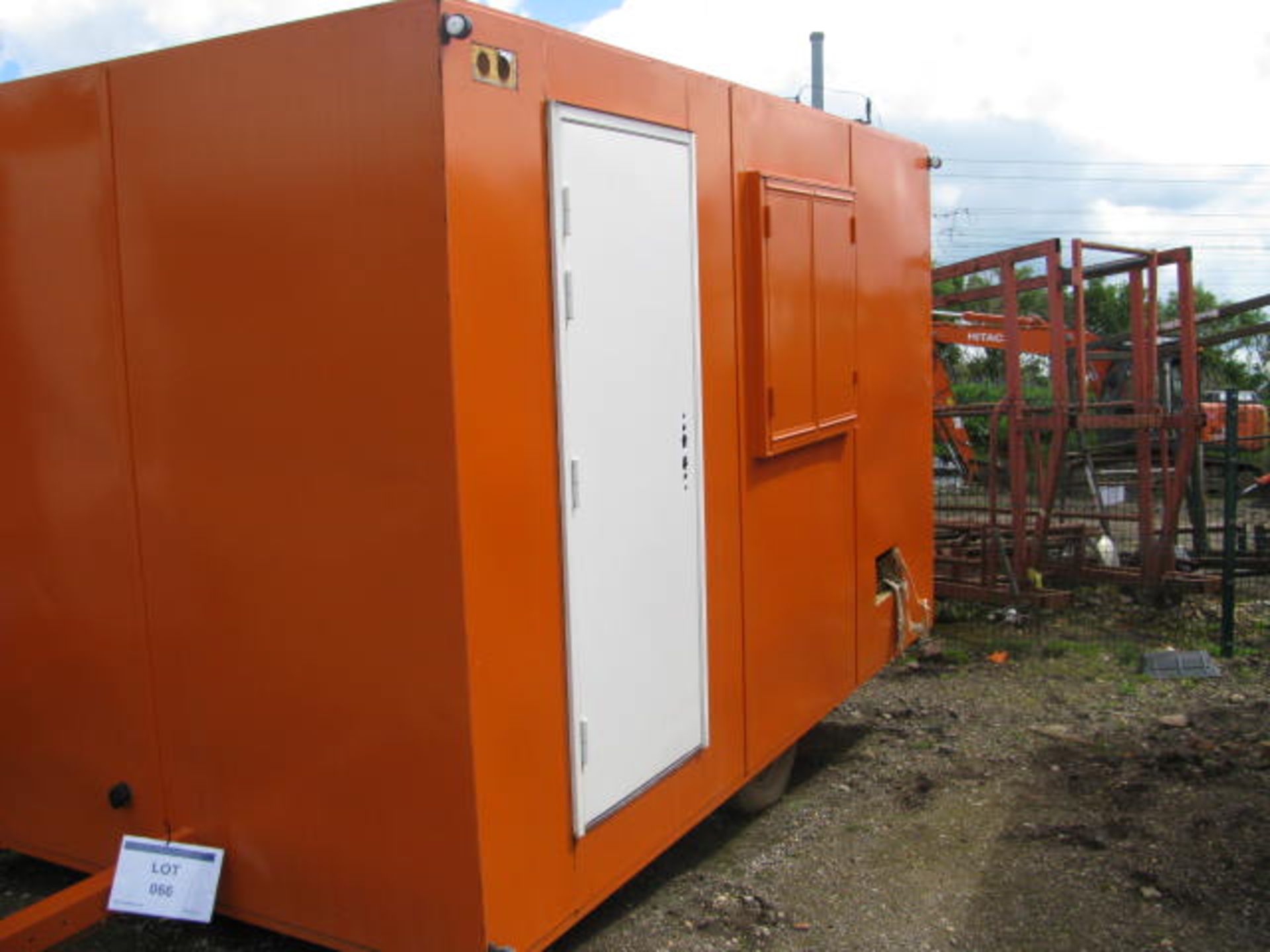 Electro Services Eco7 towable welfare unit - Image 2 of 39