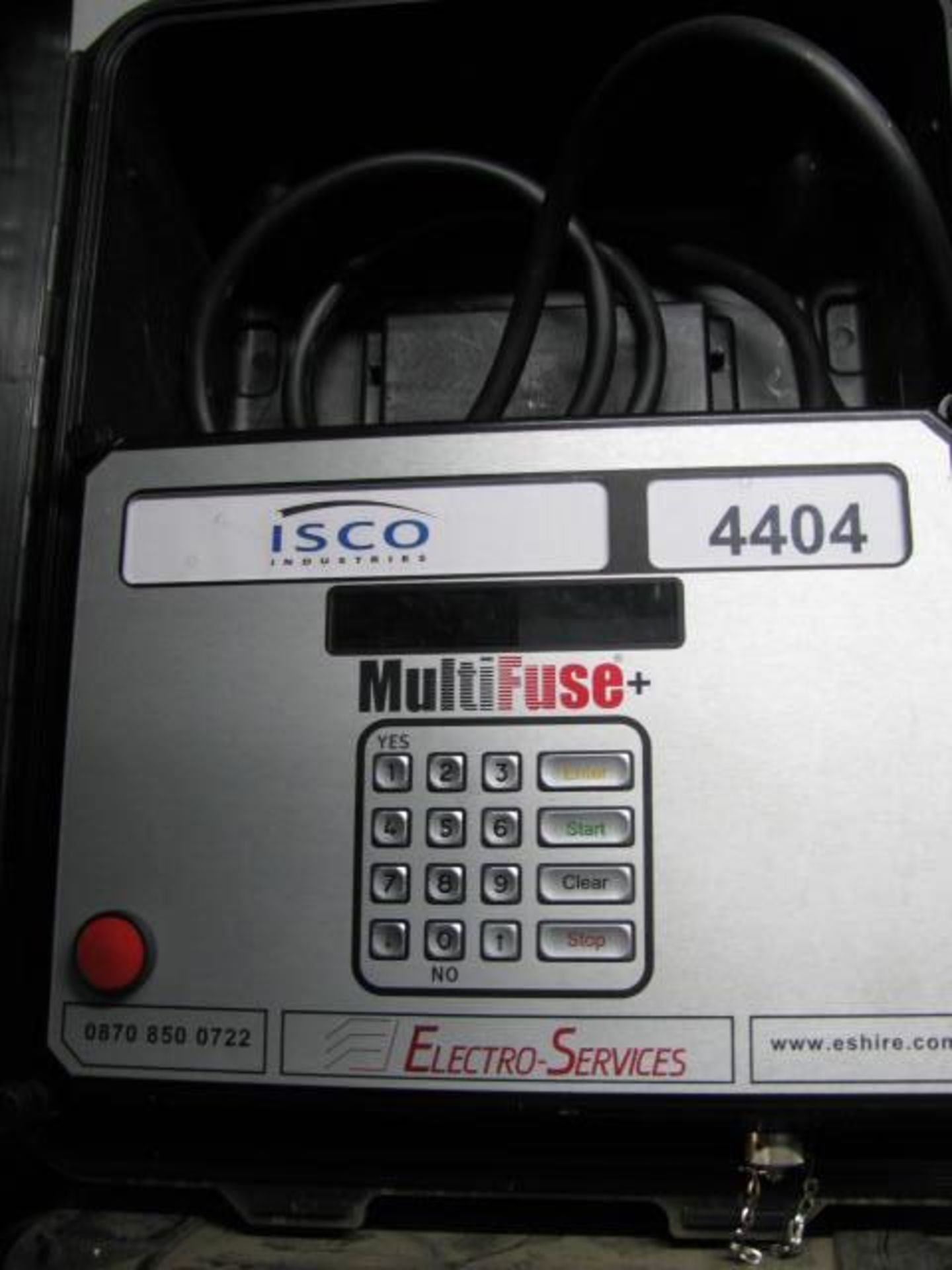 (3) Electro Service multi fuse and data logger/analysers - Image 2 of 2