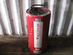 Jetaire AR280 space heater