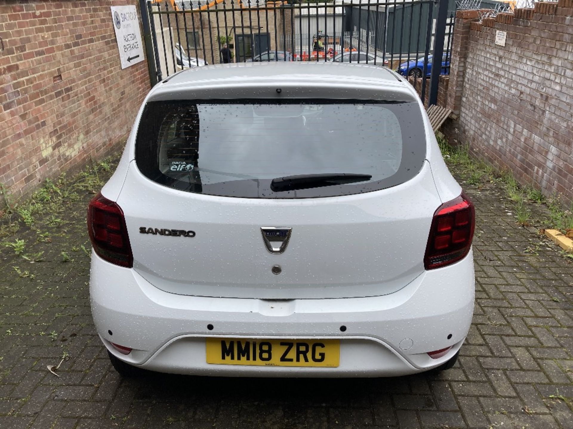 2018 Dacia Sandero Ambiance Dci (VAT EXEMPT*) - Image 6 of 17