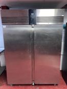 Foster EP1440H EcoPro G2 2-Door Upright Cabinet Refrigerator (DOM: 2016)