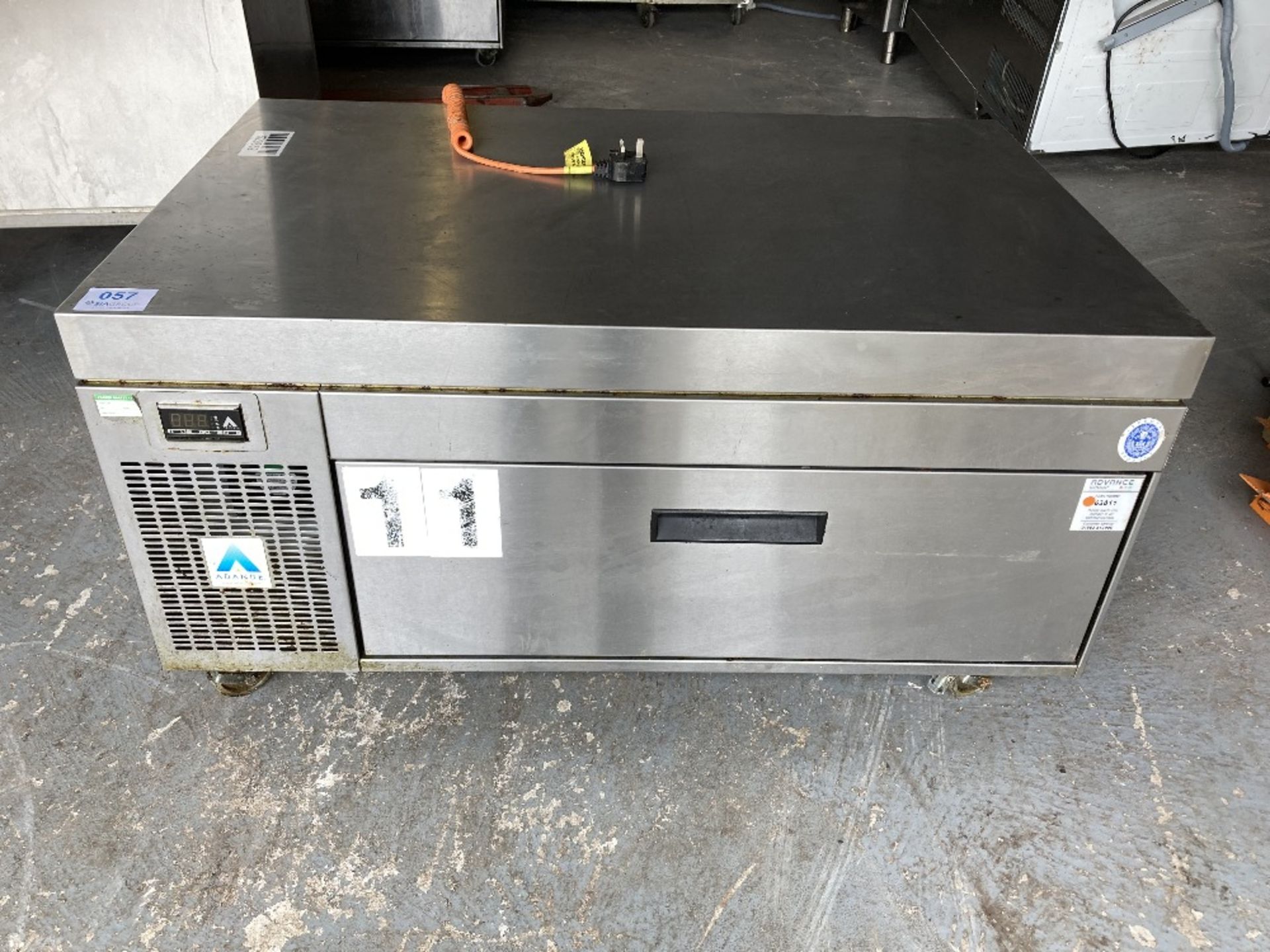 Adande Refrigeration VCS R1 Under-Counter 1-Drawer Refrigerator - Image 2 of 7