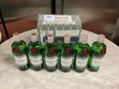 (6) 70cl Bottles of Tanqueray London Dry Gin