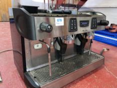 Promac Green Plus Two-Group Commercial Espresso Machine