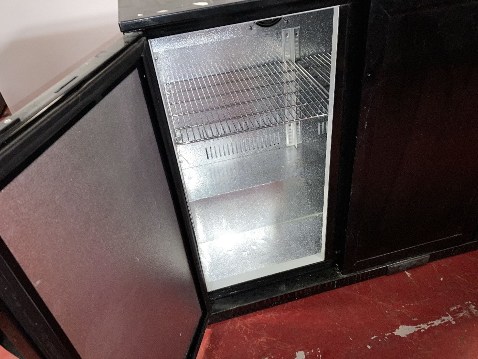 Polar GL017 3-Door Under-Counter Bottle Cooler - Image 4 of 7