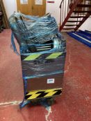 Quantity of Commercial Catering Equipment c/w Mobile Trolley