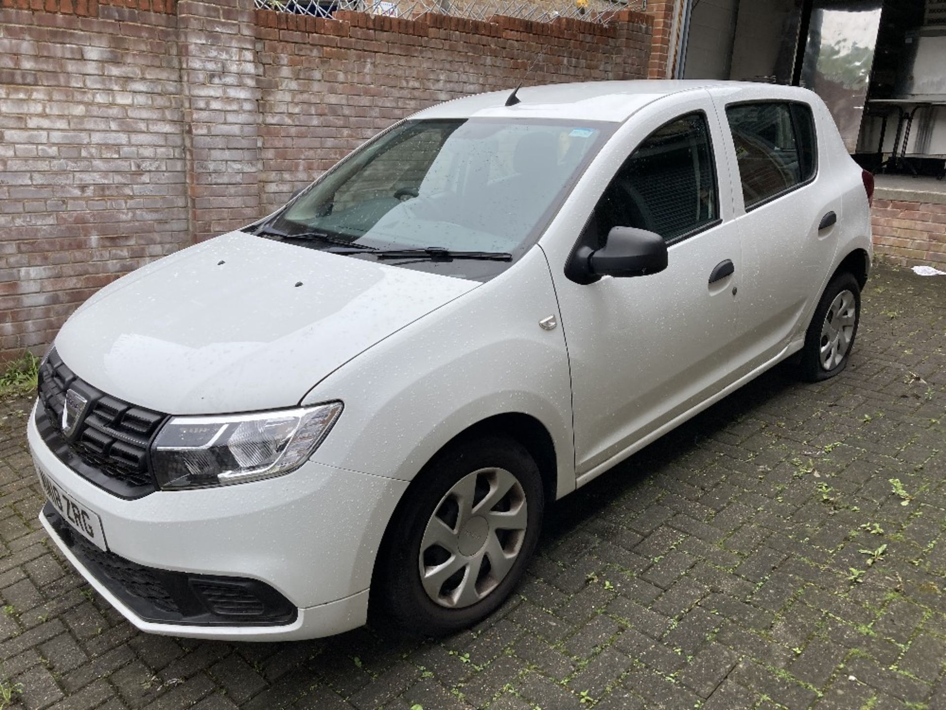 2018 Dacia Sandero Ambiance Dci (VAT EXEMPT*) - Image 4 of 17