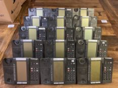 (15) Mitel 5320 IP Phone c/w (15) Handsets