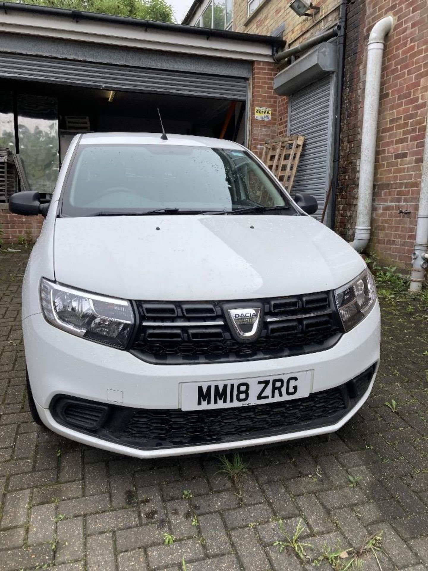 2018 Dacia Sandero Ambiance Dci (VAT EXEMPT*) - Image 2 of 17