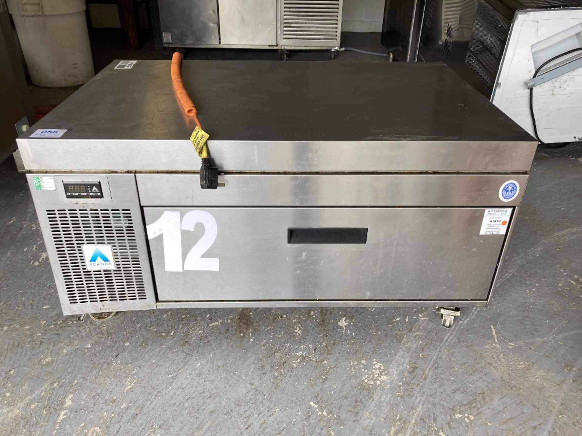 Adande Refrigeration VCS R1 Under-Counter 1-Drawer Refrigerator - Image 2 of 7