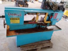 DoAll C916 Horizontal Bandsaw