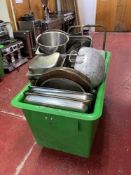 Quantity of Commercial Catering Equipment c/w Mobile Truck