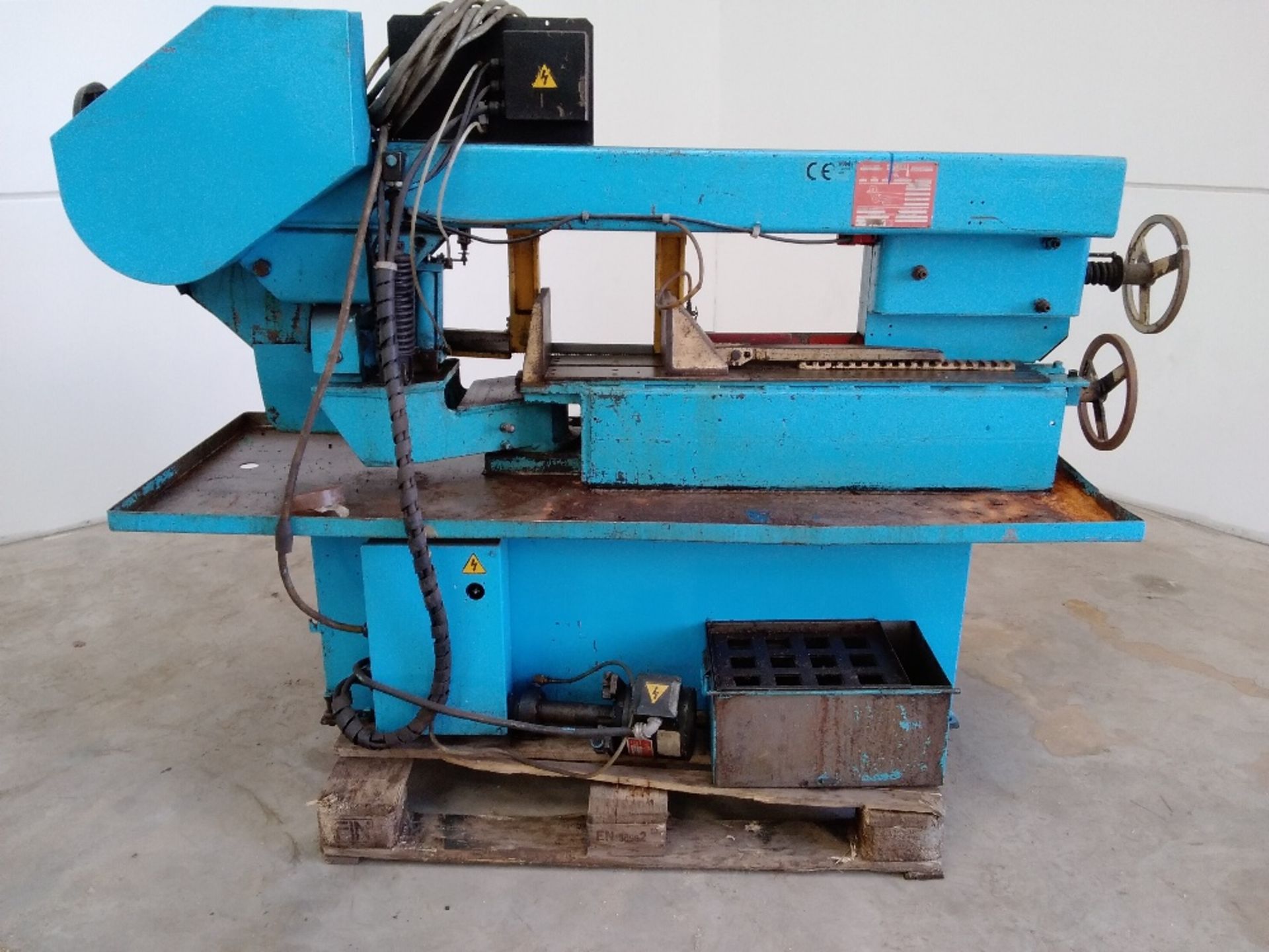 DoAll C916 Horizontal Bandsaw - Image 2 of 7