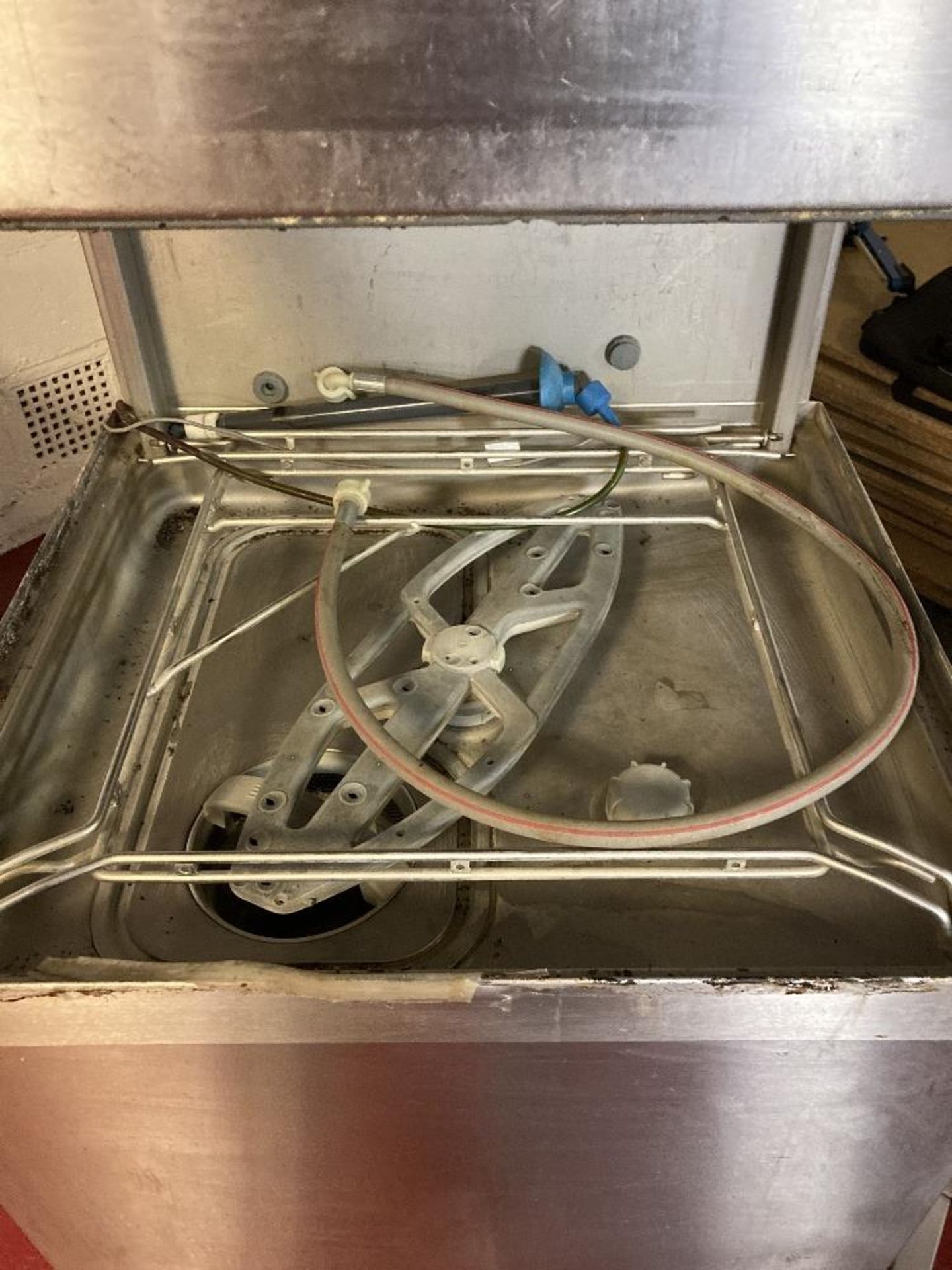 Winterhalter PT-L Passthrough Dishwasher (DOM: 2016) - Image 3 of 7