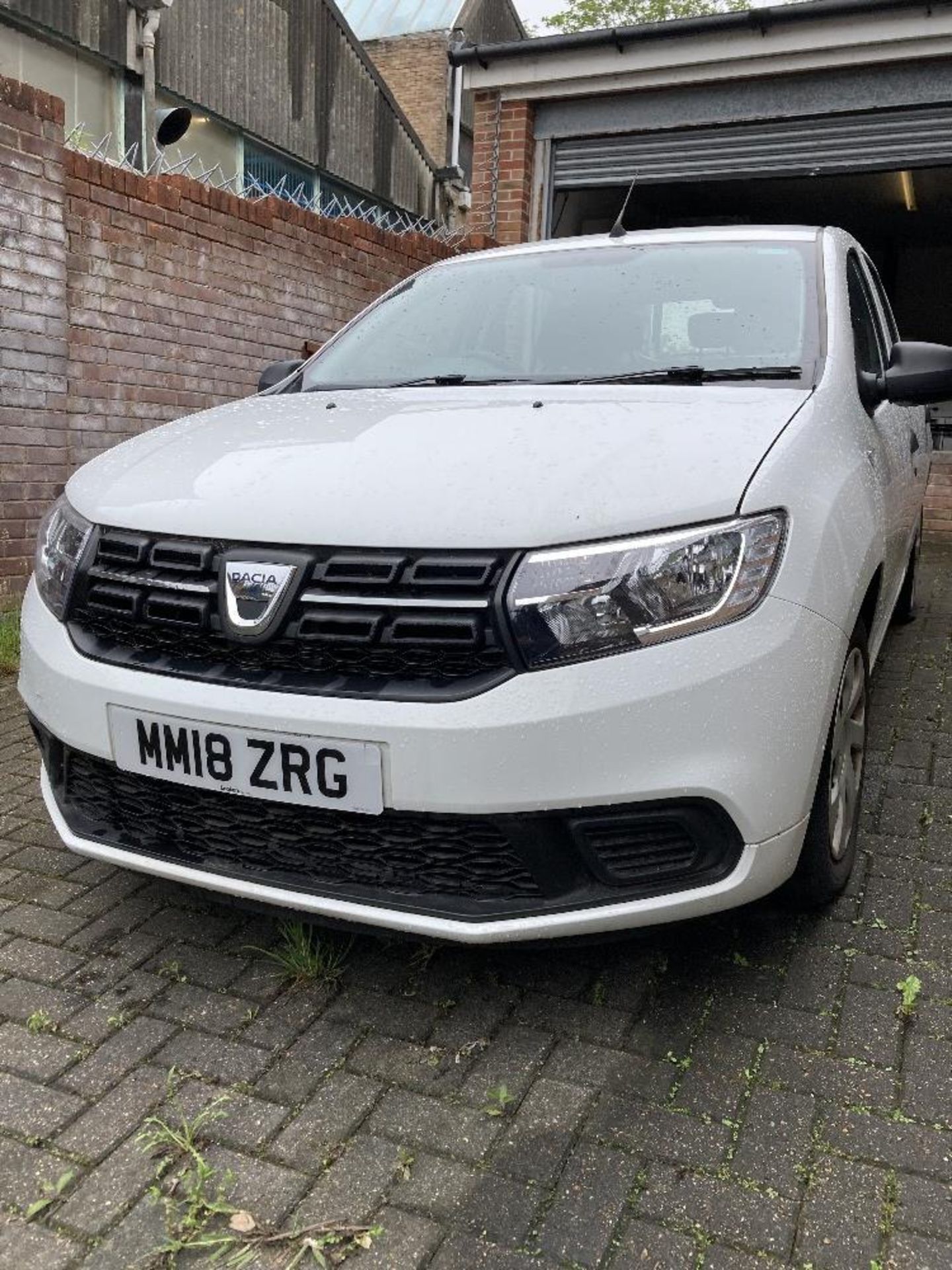 2018 Dacia Sandero Ambiance Dci (VAT EXEMPT*) - Image 3 of 17