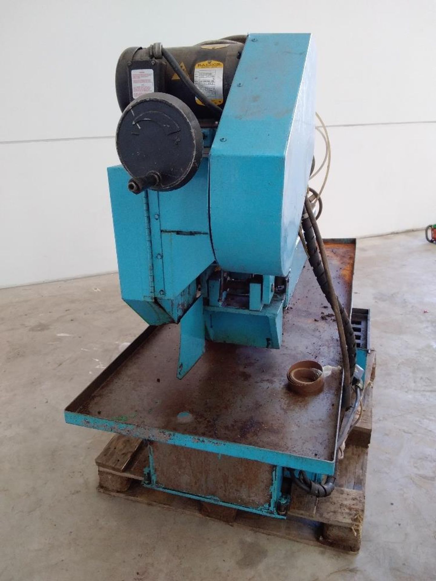 DoAll C916 Horizontal Bandsaw - Image 5 of 7