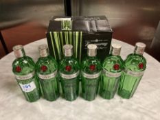 (6) 70cl Bottles of Tanqueray No. Ten Distilled Gin