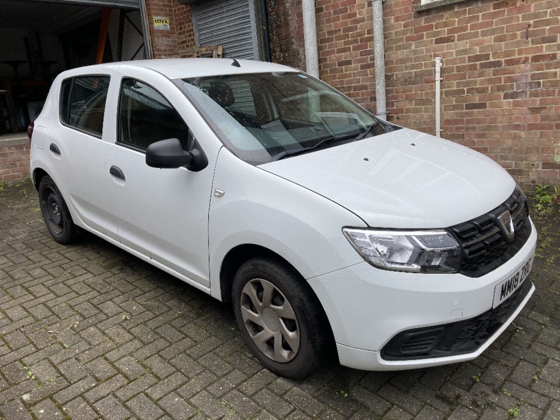 2018 Dacia Sandero Ambiance Dci (VAT EXEMPT*) - Image 5 of 17