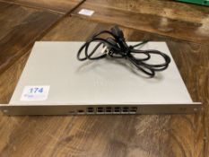 Cisco Meraki MX84 Cloud Managed Firewall Appliance