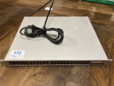 Cisco Meraki MS220-48LP 48-Port Cloud Managed Switch