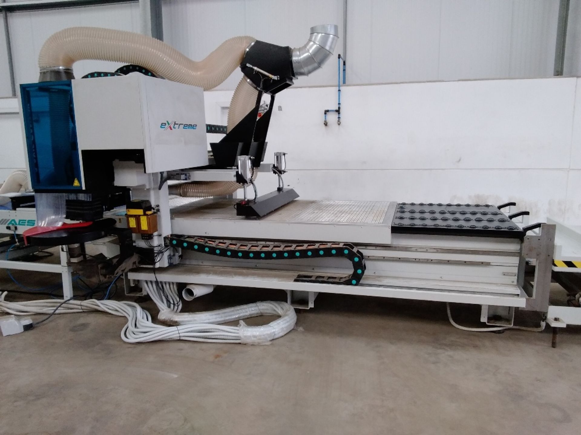 AES 1325 Extreme Line CNC router - Image 8 of 32