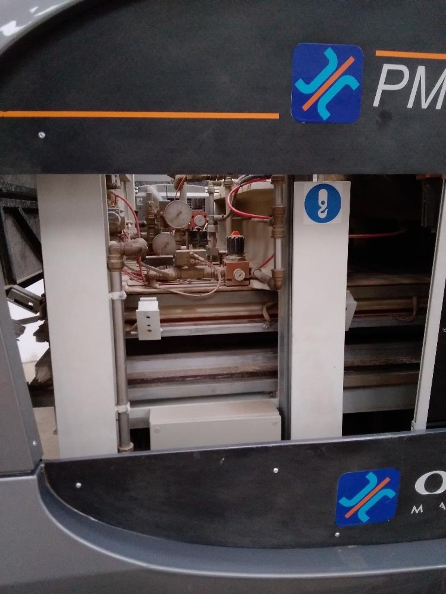 Orma PM Air System 25/14 Heavy Duty Membrane Press - Image 8 of 24