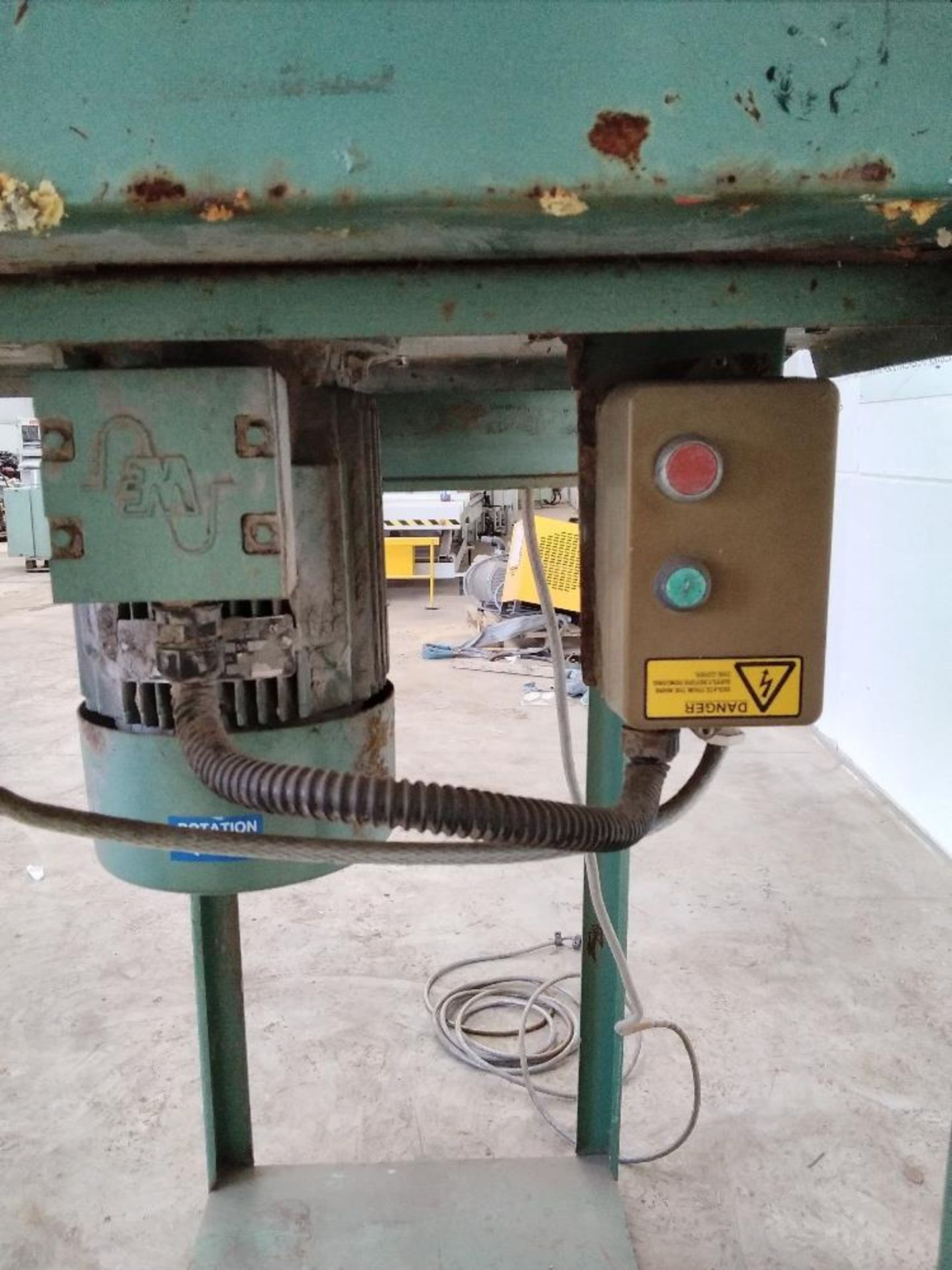 Single Bag dust Extraction unit - Bild 2 aus 4