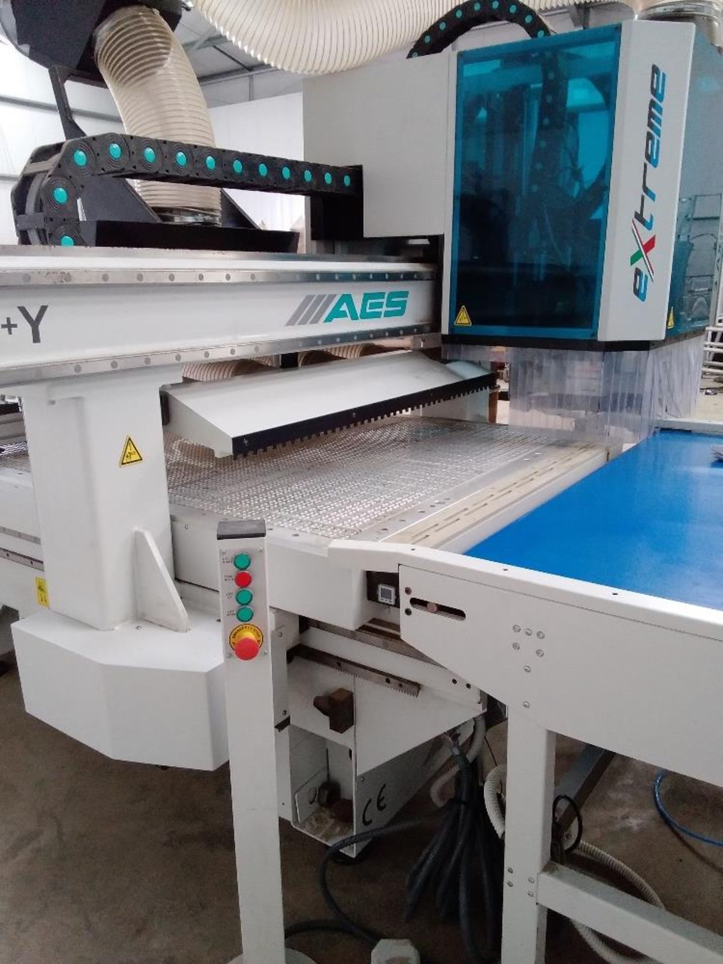 AES 1325 Extreme Line CNC router - Image 16 of 32