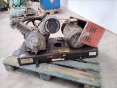 Ingersol Rand motor unit for compressor