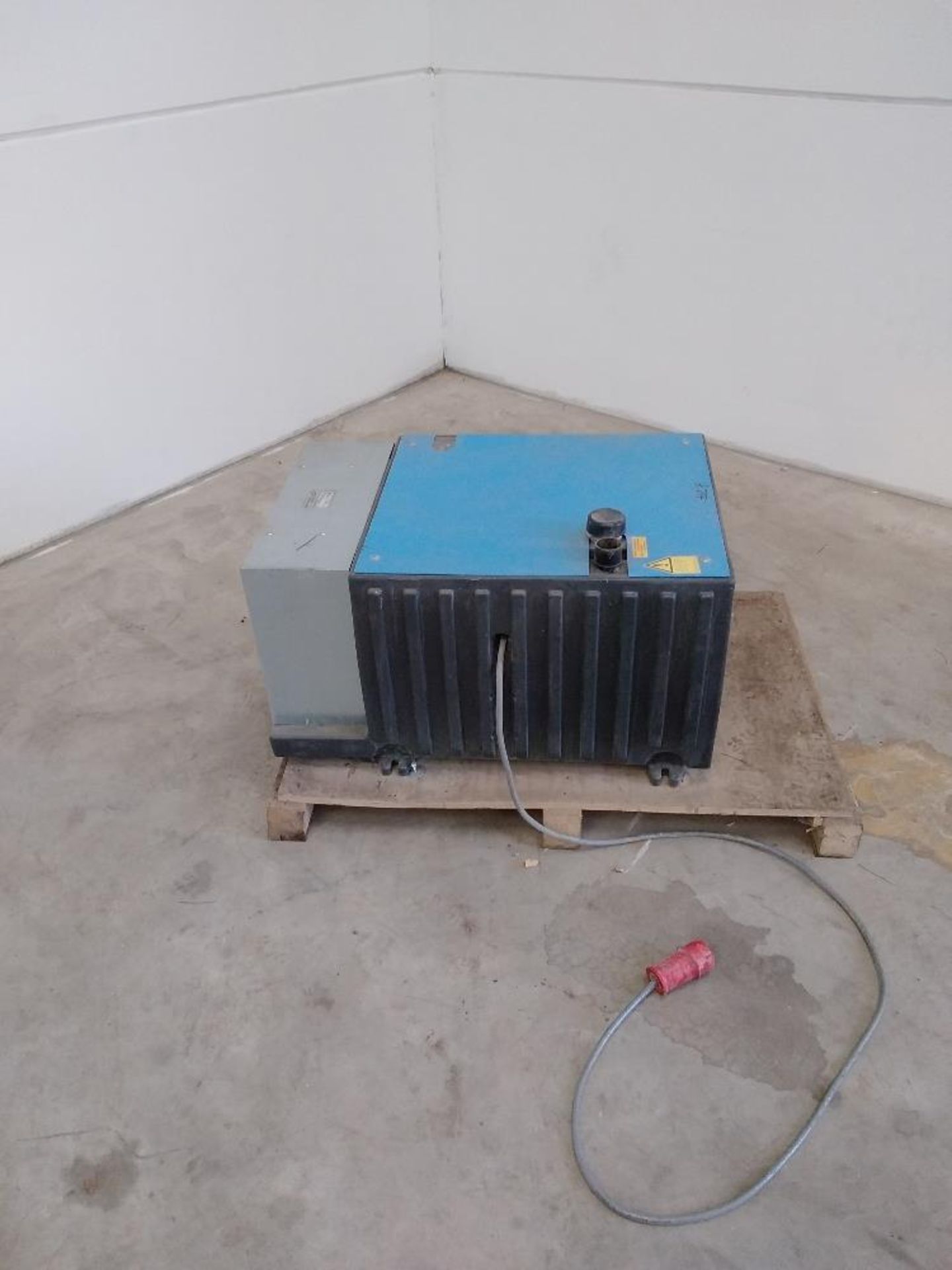 Gardner Denver 2BL2141-2AH50-4A-Z Compact Circuit Vacuum Pump