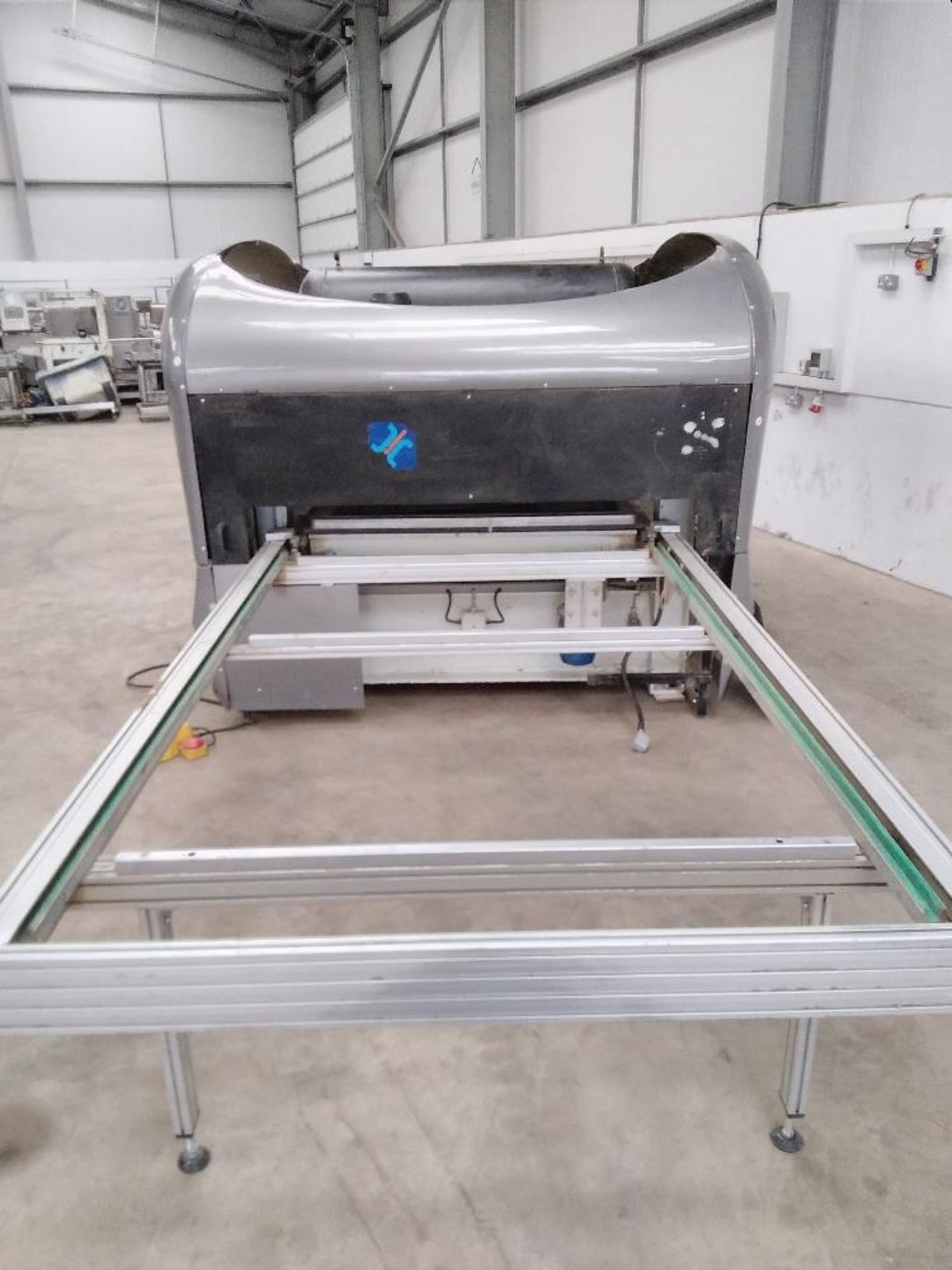 Orma PM Air System 25/14 Heavy Duty Membrane Press - Image 5 of 24