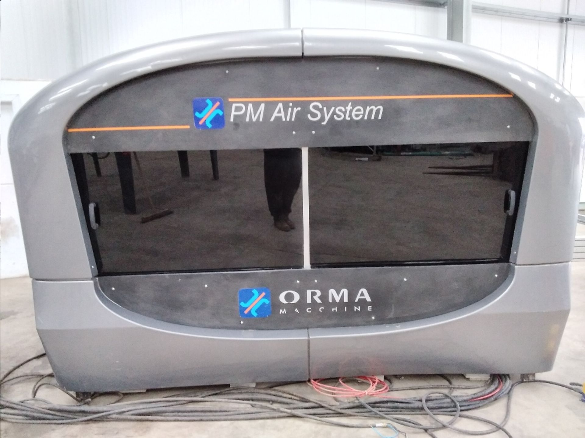 Orma PM Air System 25/14 Heavy Duty Membrane Press - Image 6 of 24