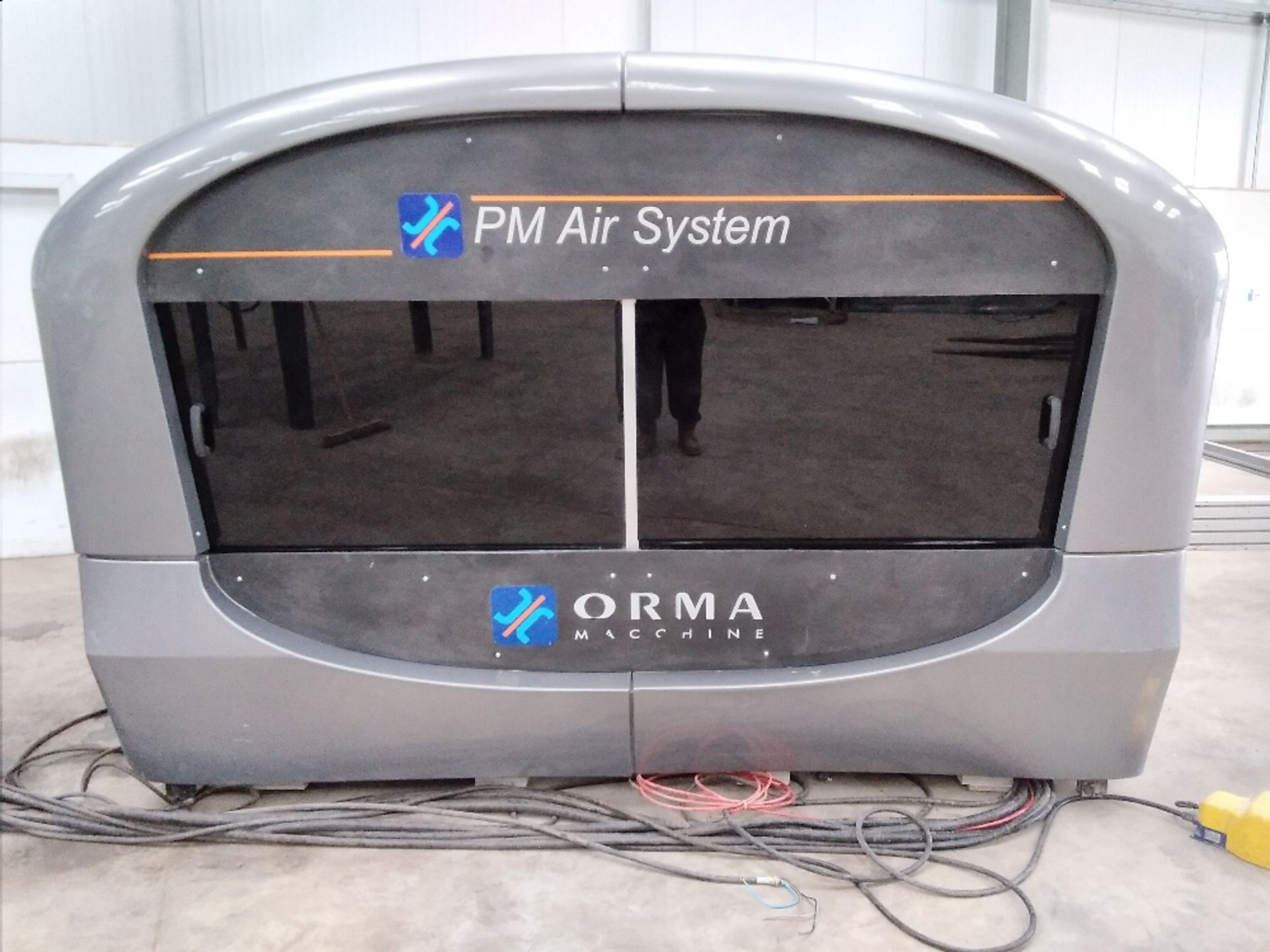 Orma PM Air System 25/14 Heavy Duty Membrane Press - Image 24 of 24