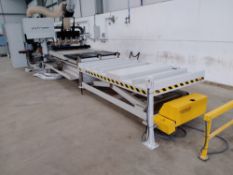 AES 1325 Extreme Line CNC router