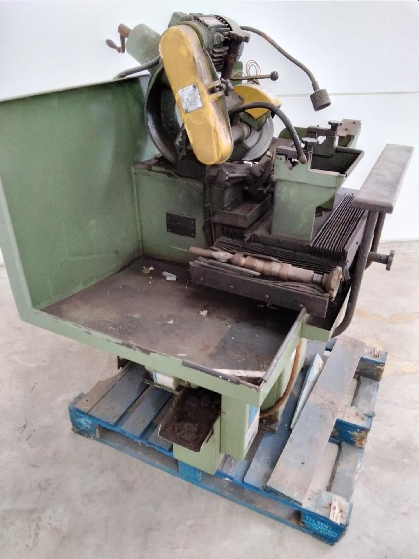 Wadkin FSE500 Tool Sharpener - Image 2 of 8