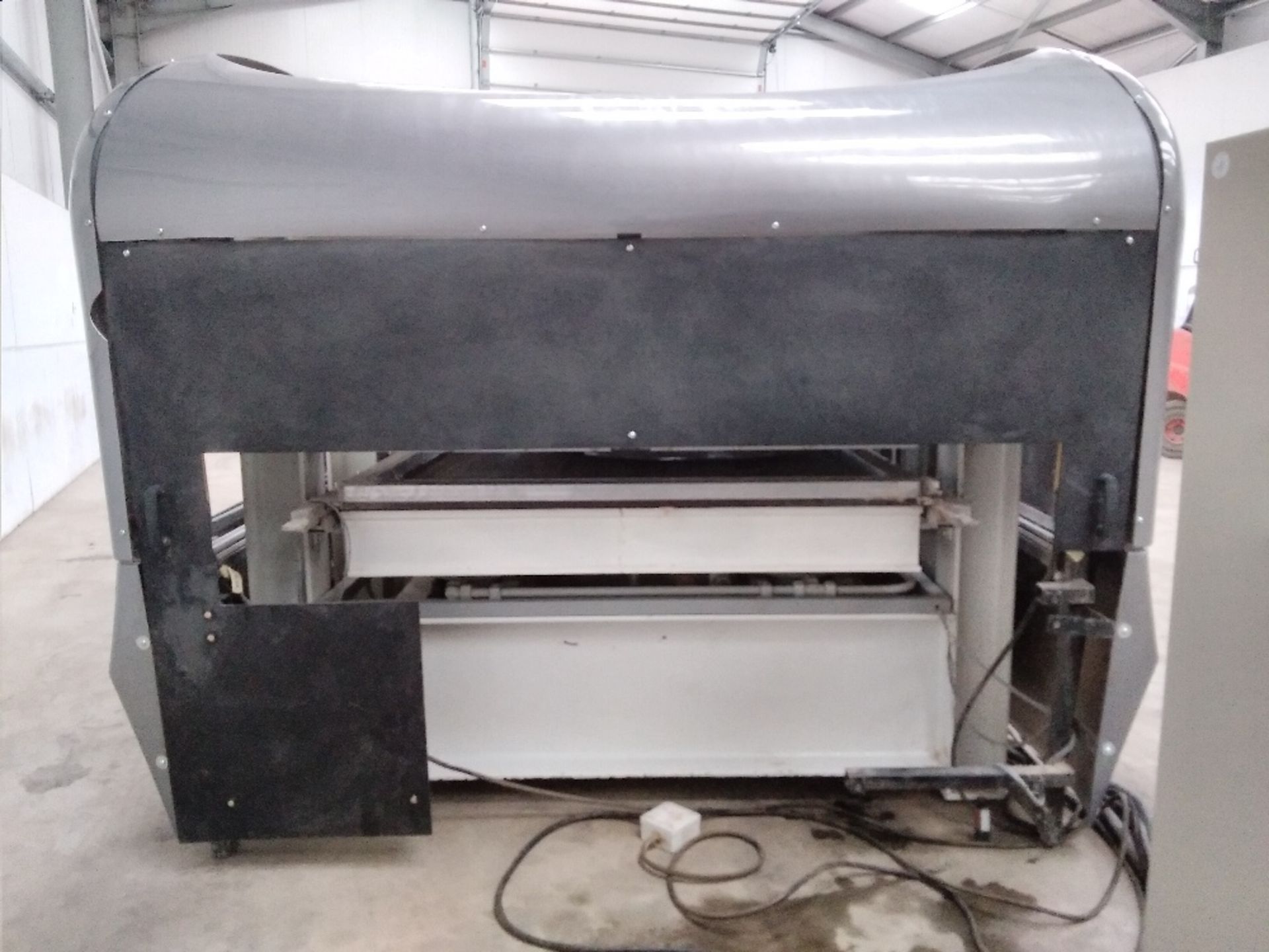 Orma PM Air System 25/14 Heavy Duty Membrane Press - Image 14 of 24