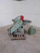 Rowland Heavy Duty Single Wheel Tool Grinder