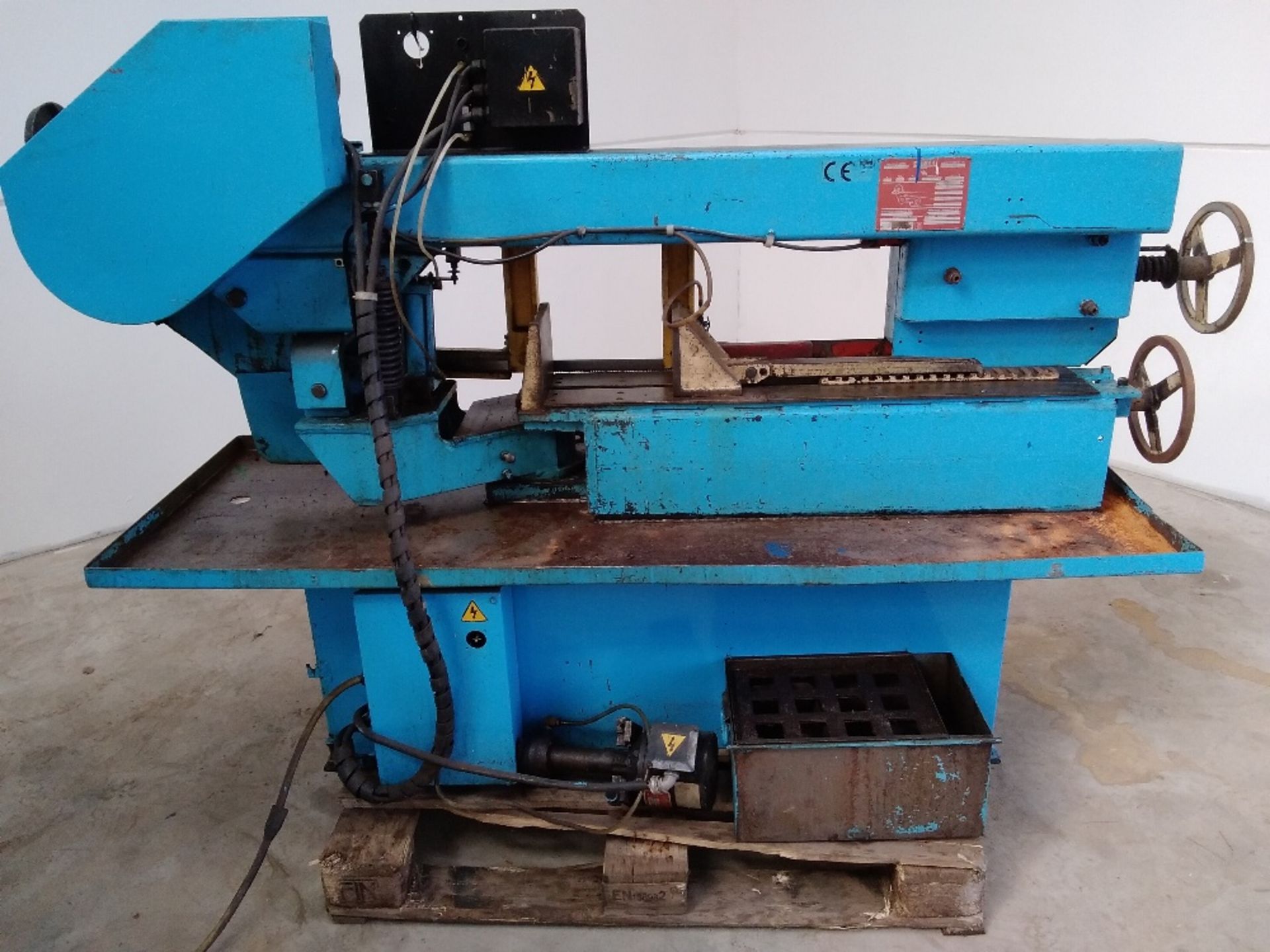 DoAll C916 Horizontal Bandsaw - Image 6 of 7