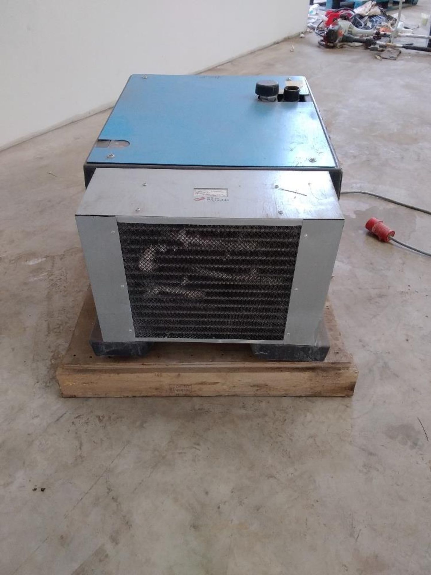 Gardner Denver 2BL2141-2AH50-4A-Z Compact Circuit Vacuum Pump - Image 2 of 7