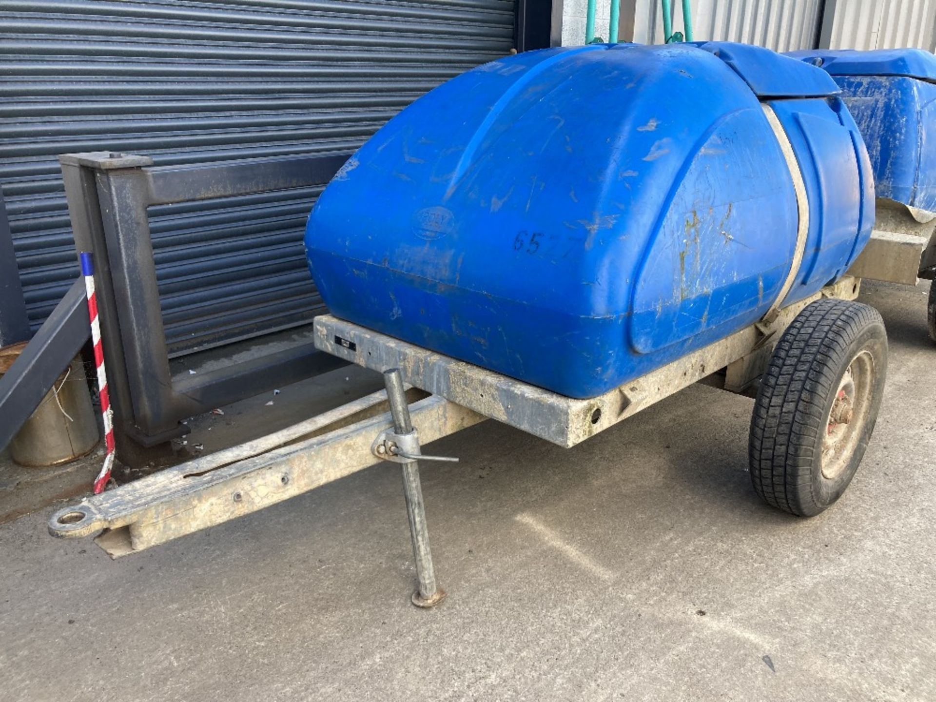Western Tanks 1,000ltr Water Bowser - Image 2 of 5