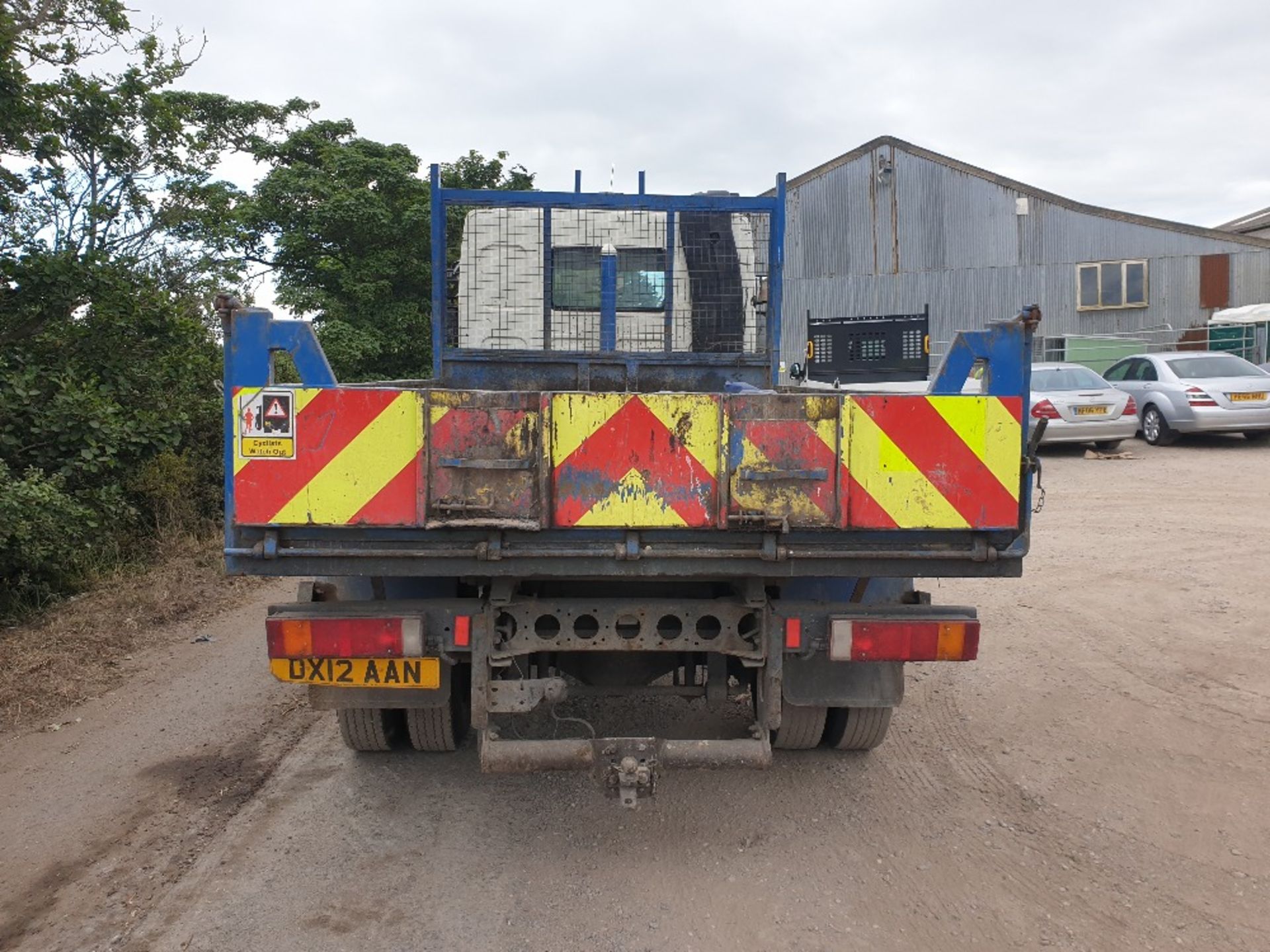 DAF LF FA 45.160 Ti with Brit-Tipp tipper body DX12 AAN - Image 5 of 10