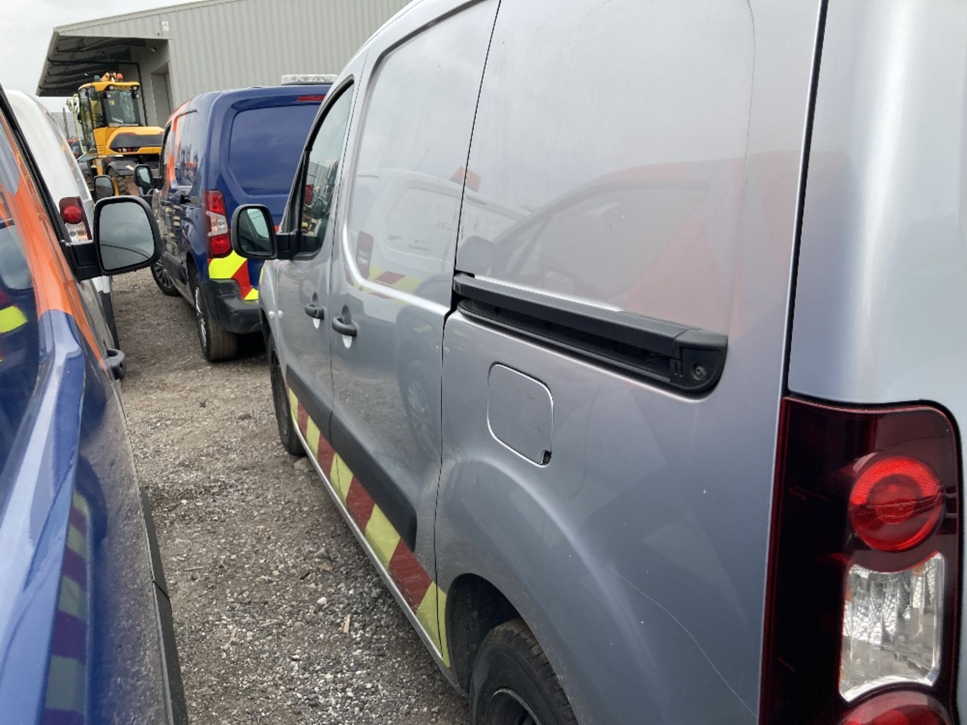 Citroen Berlingo 625 En 1.6l Diesel SWB panel van YY64 CVT - Image 17 of 22