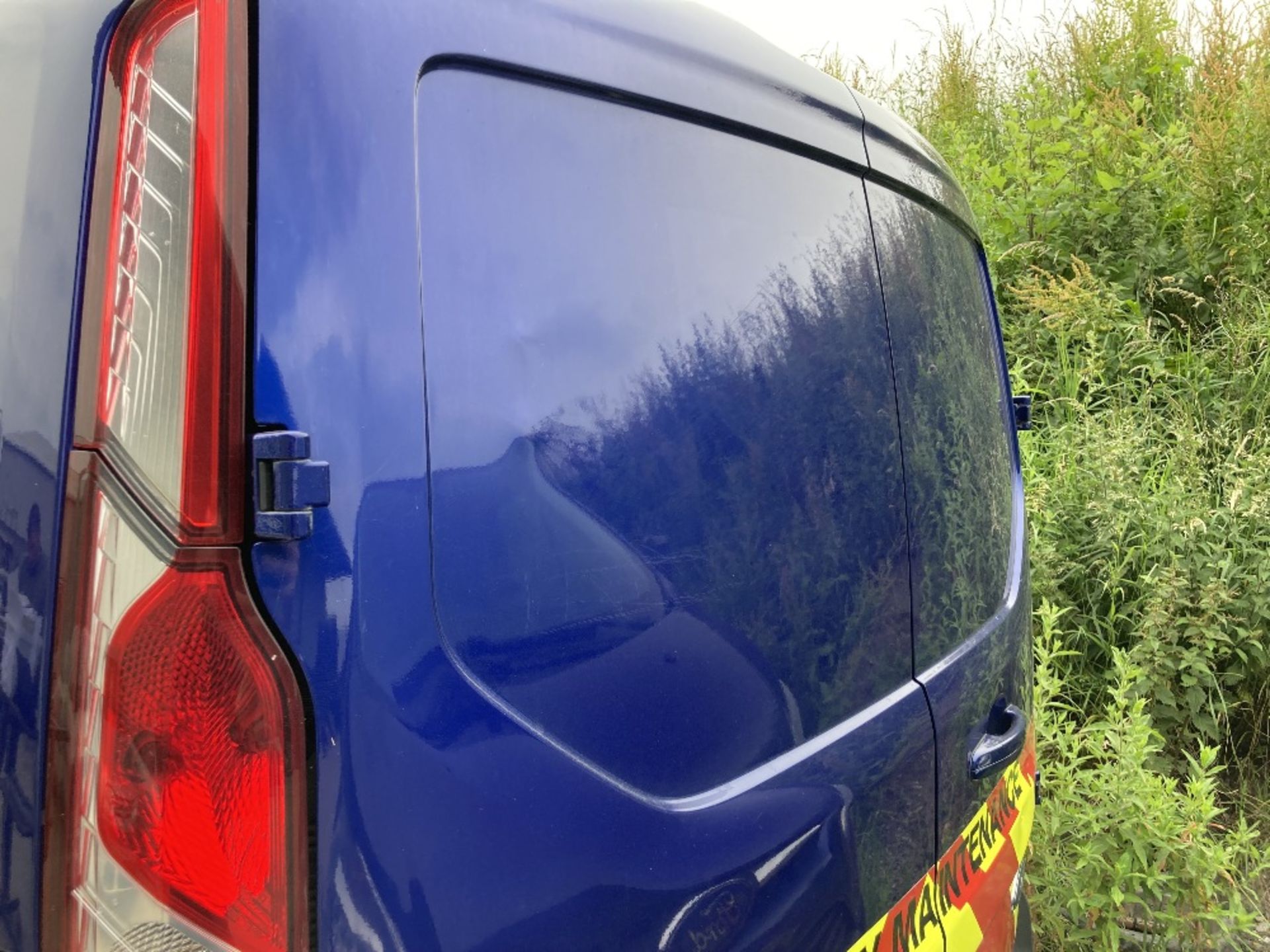 Ford Transit Connect 1.5l Diesel SWB panel van MM66 PNN - Image 20 of 20