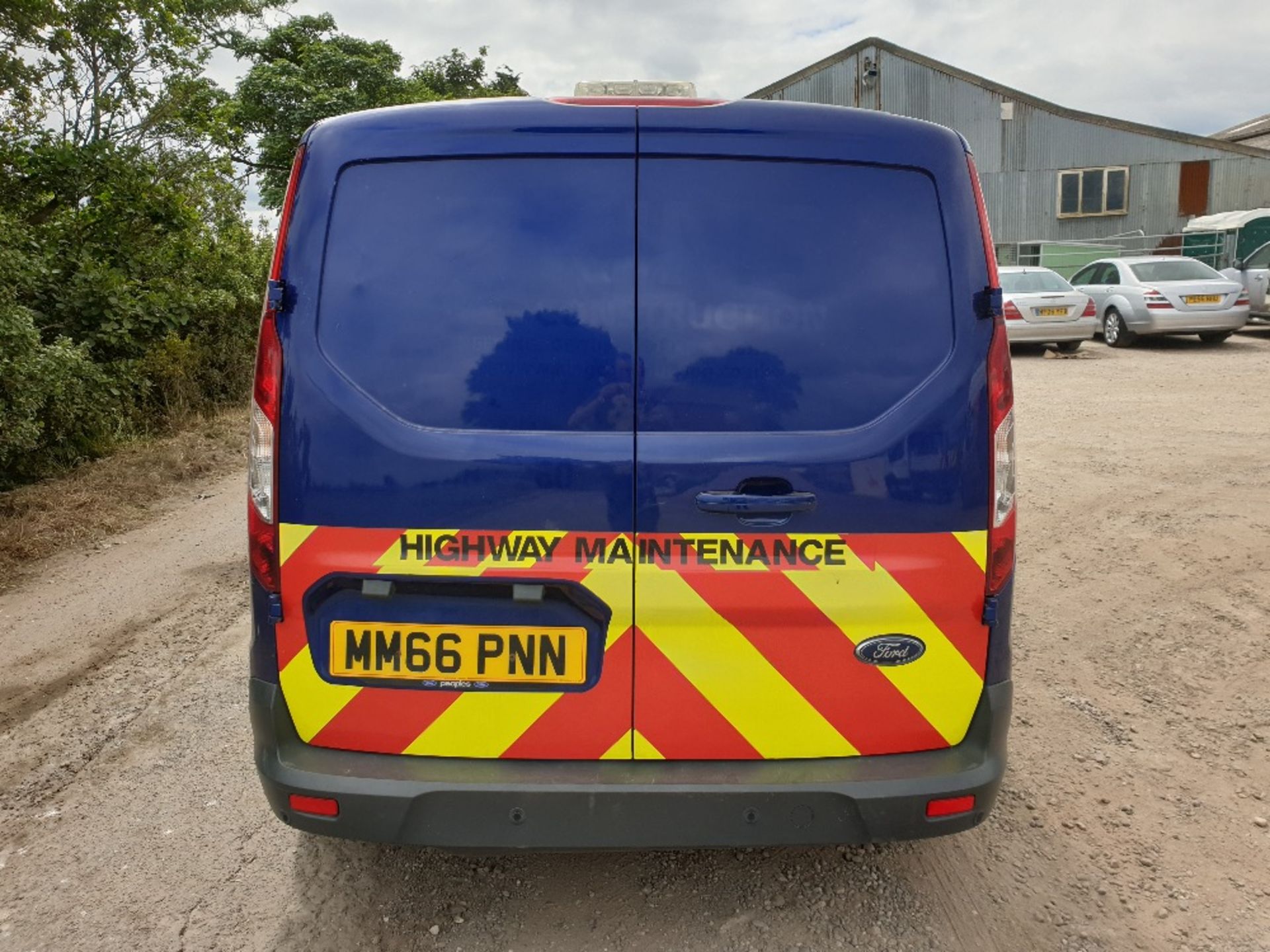 Ford Transit Connect 1.5l Diesel SWB panel van MM66 PNN - Image 8 of 20