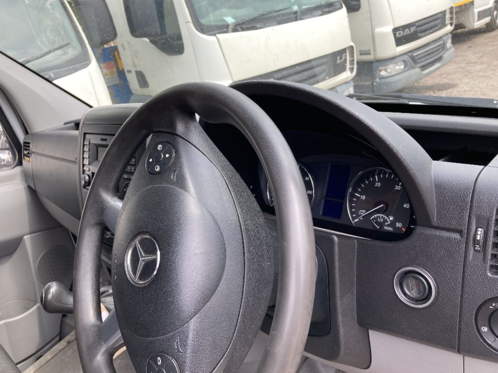 Mercedes Sprinter 314Cdi 2.2l Diesel panel van DA17 LGN - Image 10 of 13