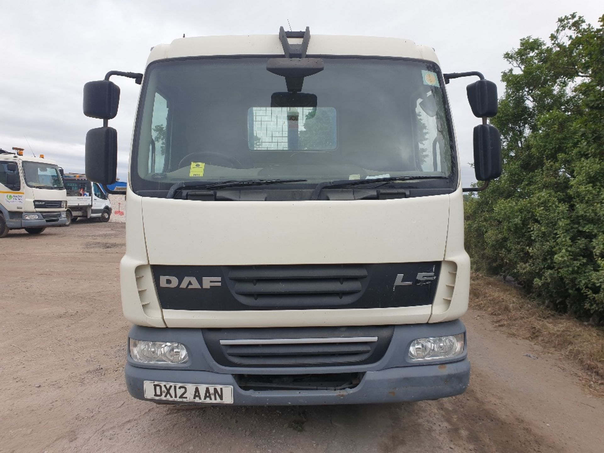 DAF LF FA 45.160 Ti with Brit-Tipp tipper body DX12 AAN - Image 2 of 10