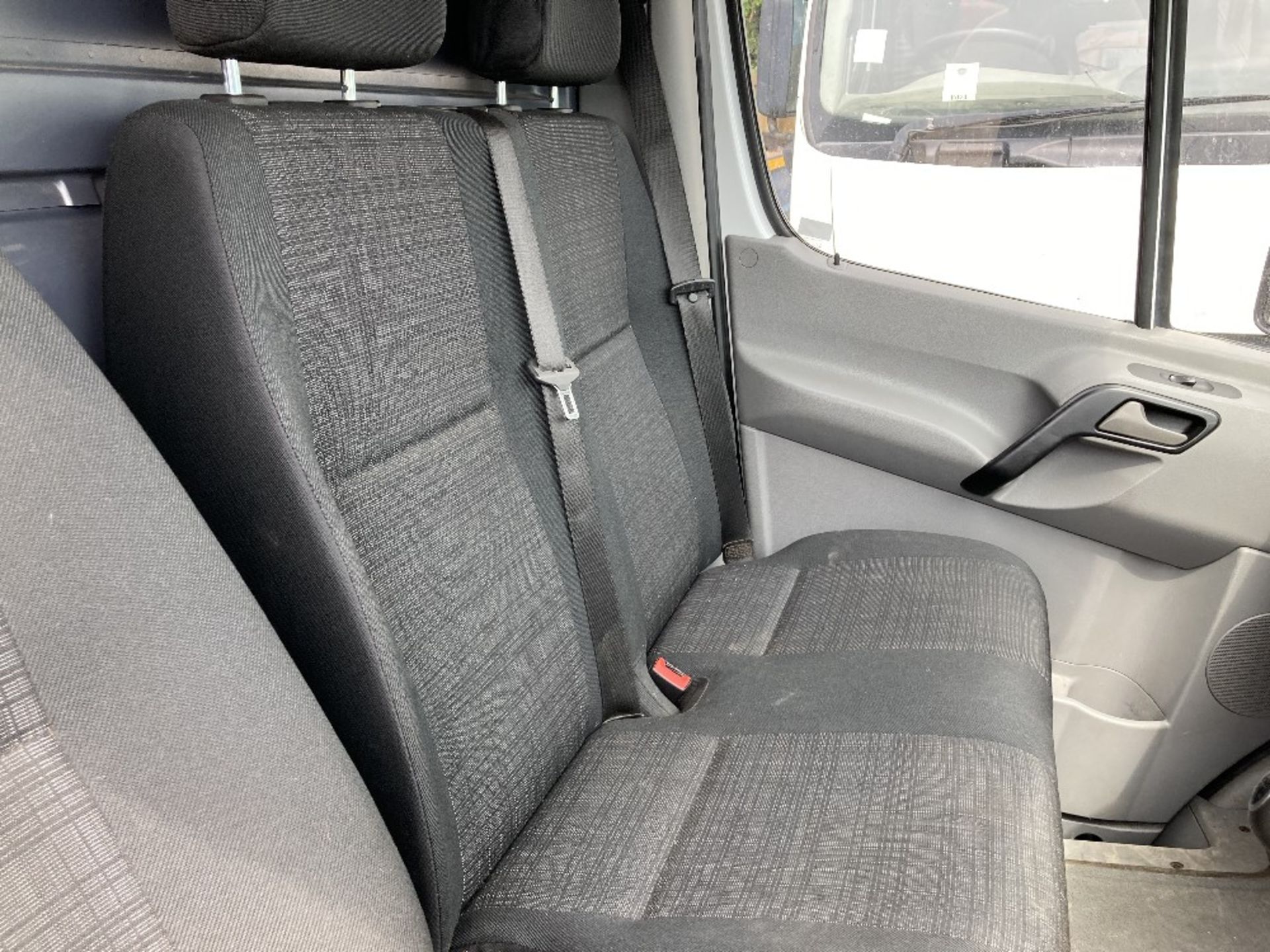 Mercedes Sprinter 314Cdi 2.2l Diesel panel van DA17 LGN - Image 11 of 13