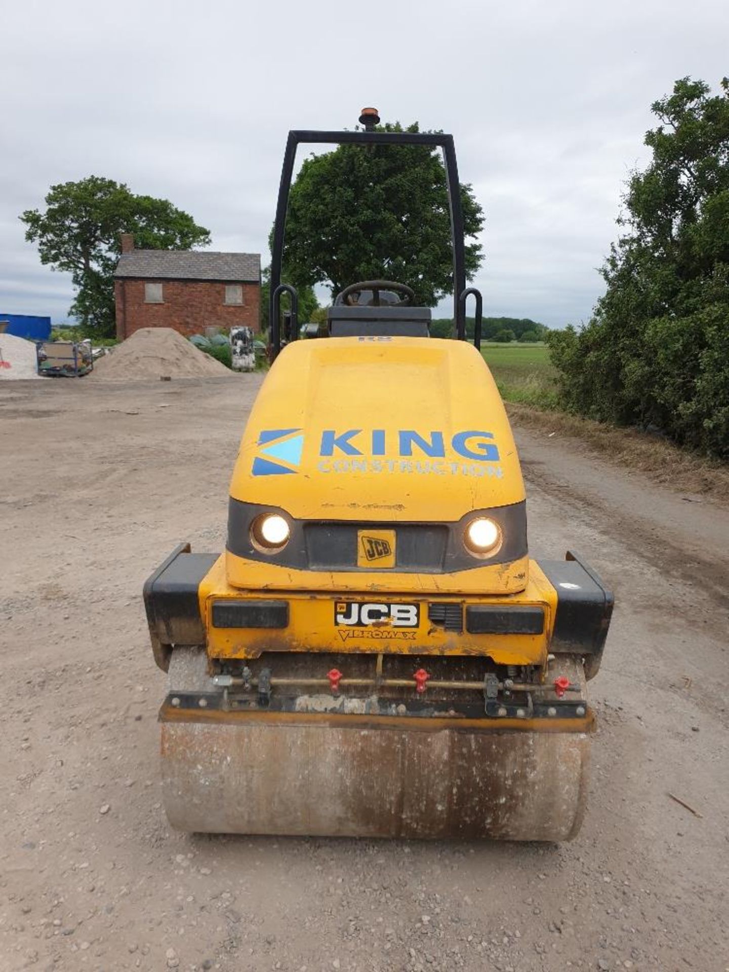 JCB VMT260 Vibromax Roller 120cm - Image 2 of 9