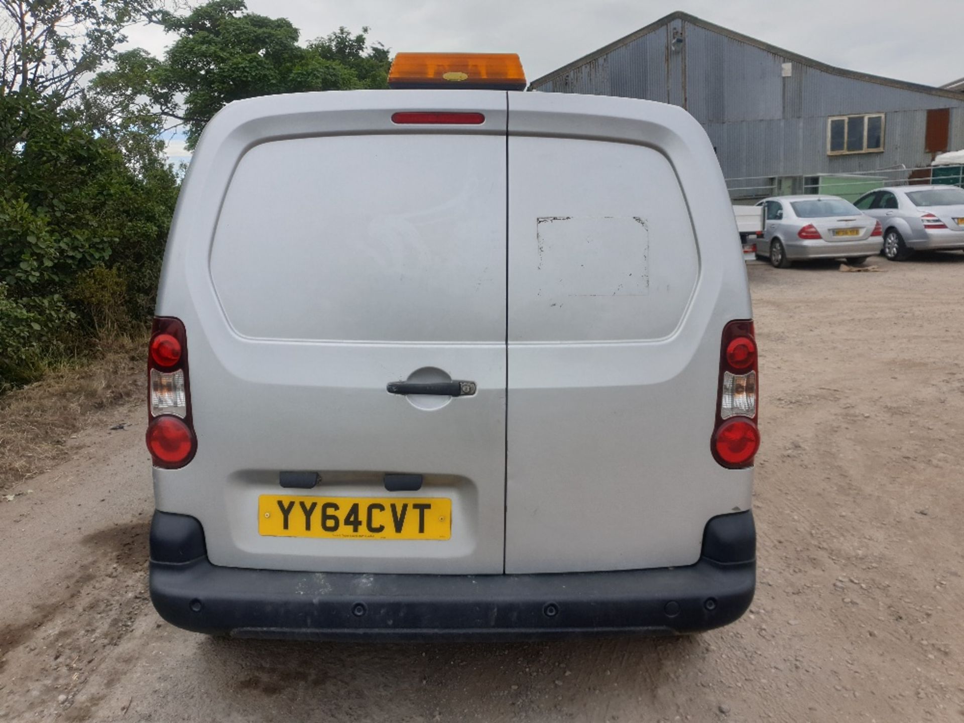 Citroen Berlingo 625 En 1.6l Diesel SWB panel van YY64 CVT - Image 7 of 22